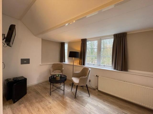 Hotel Randduin 오스트카펠 외부 사진