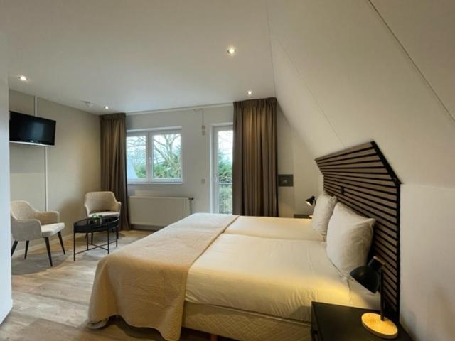Hotel Randduin 오스트카펠 외부 사진