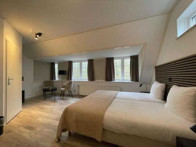 Hotel Randduin 오스트카펠 외부 사진