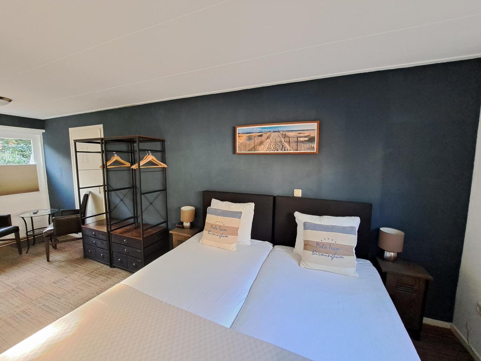 Hotel Randduin 오스트카펠 외부 사진