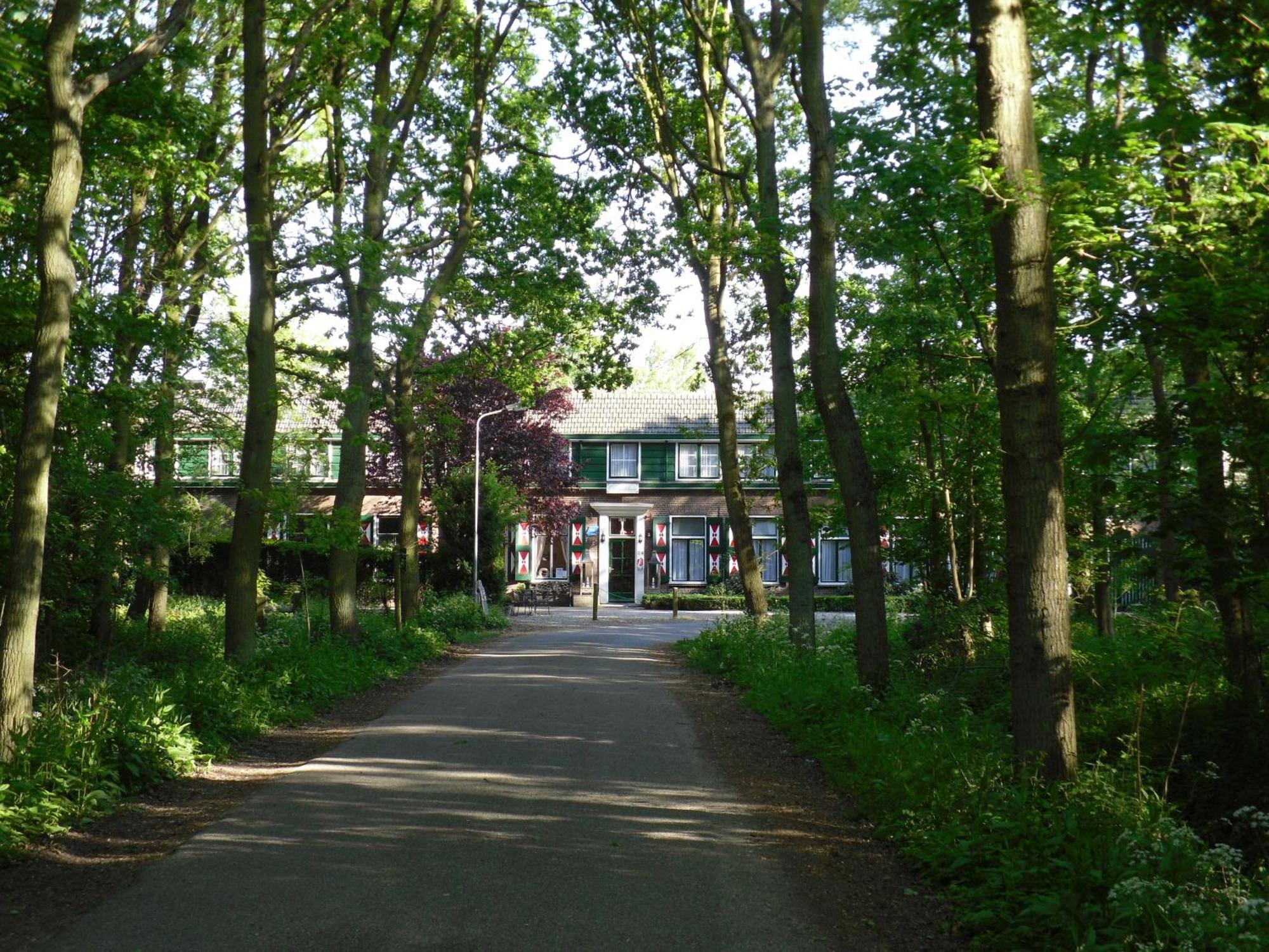 Hotel Randduin 오스트카펠 외부 사진