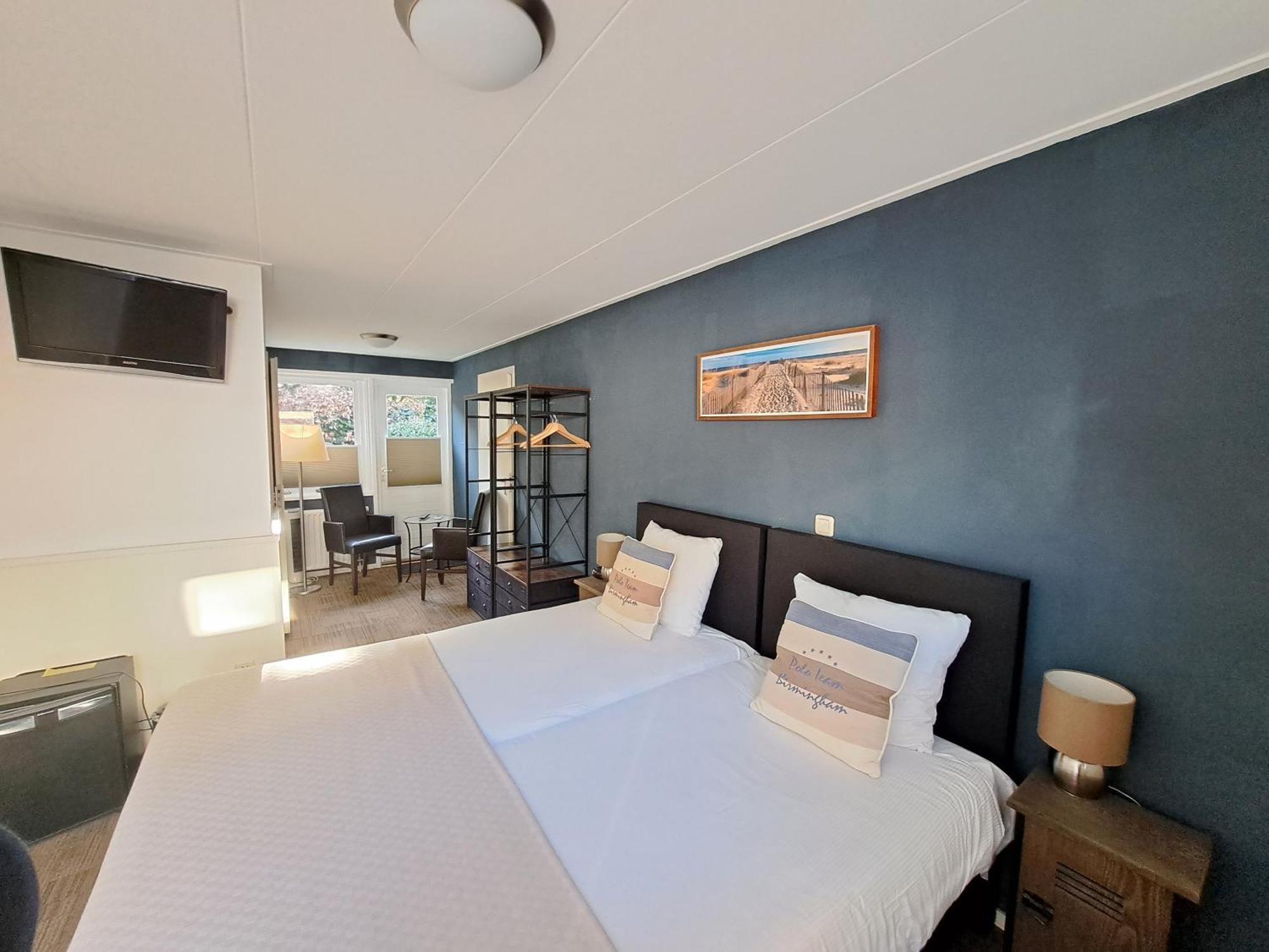 Hotel Randduin 오스트카펠 외부 사진