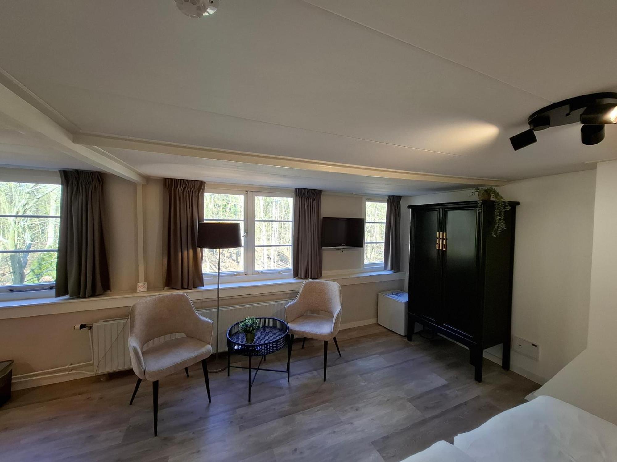 Hotel Randduin 오스트카펠 외부 사진