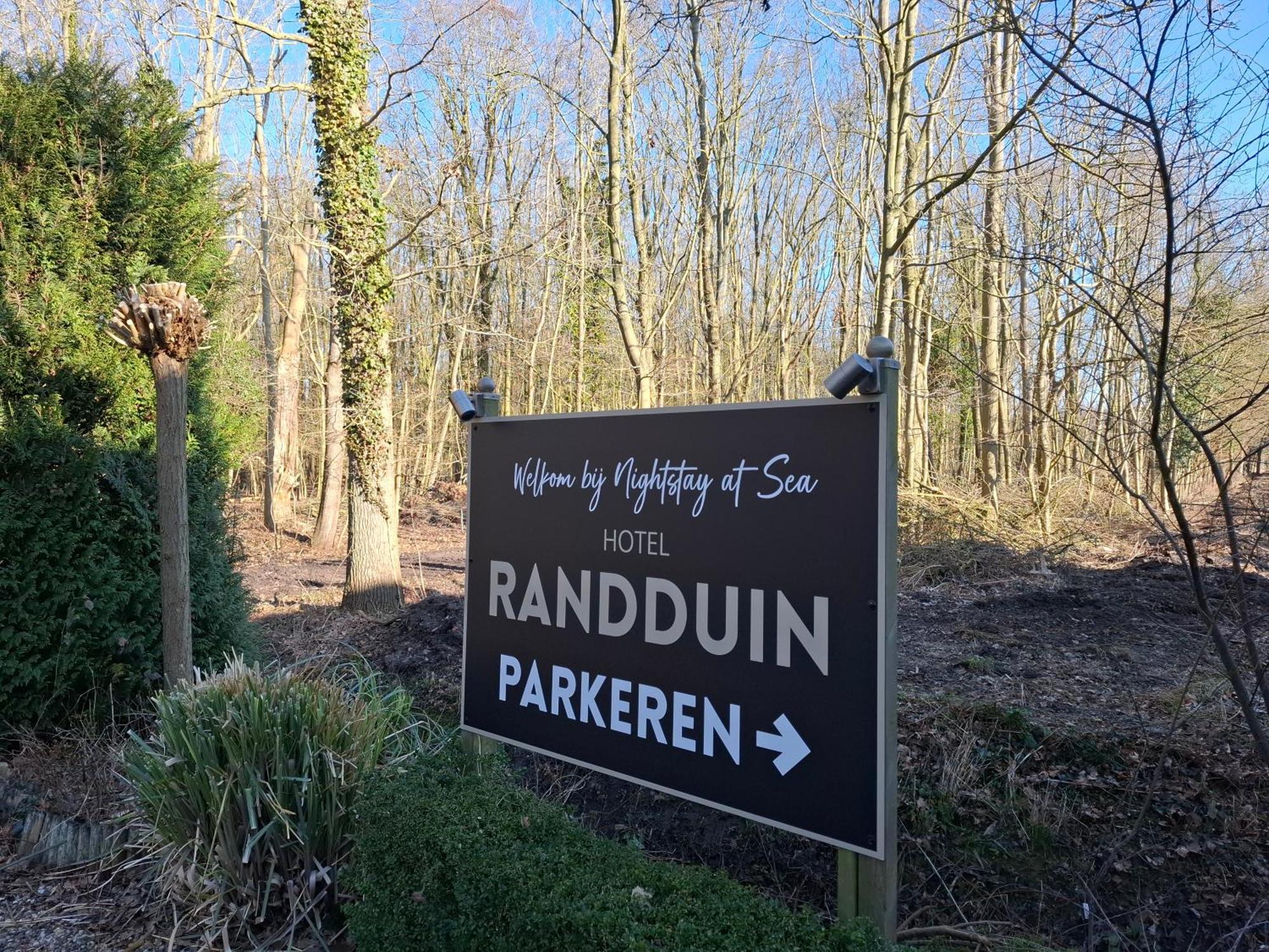 Hotel Randduin 오스트카펠 외부 사진