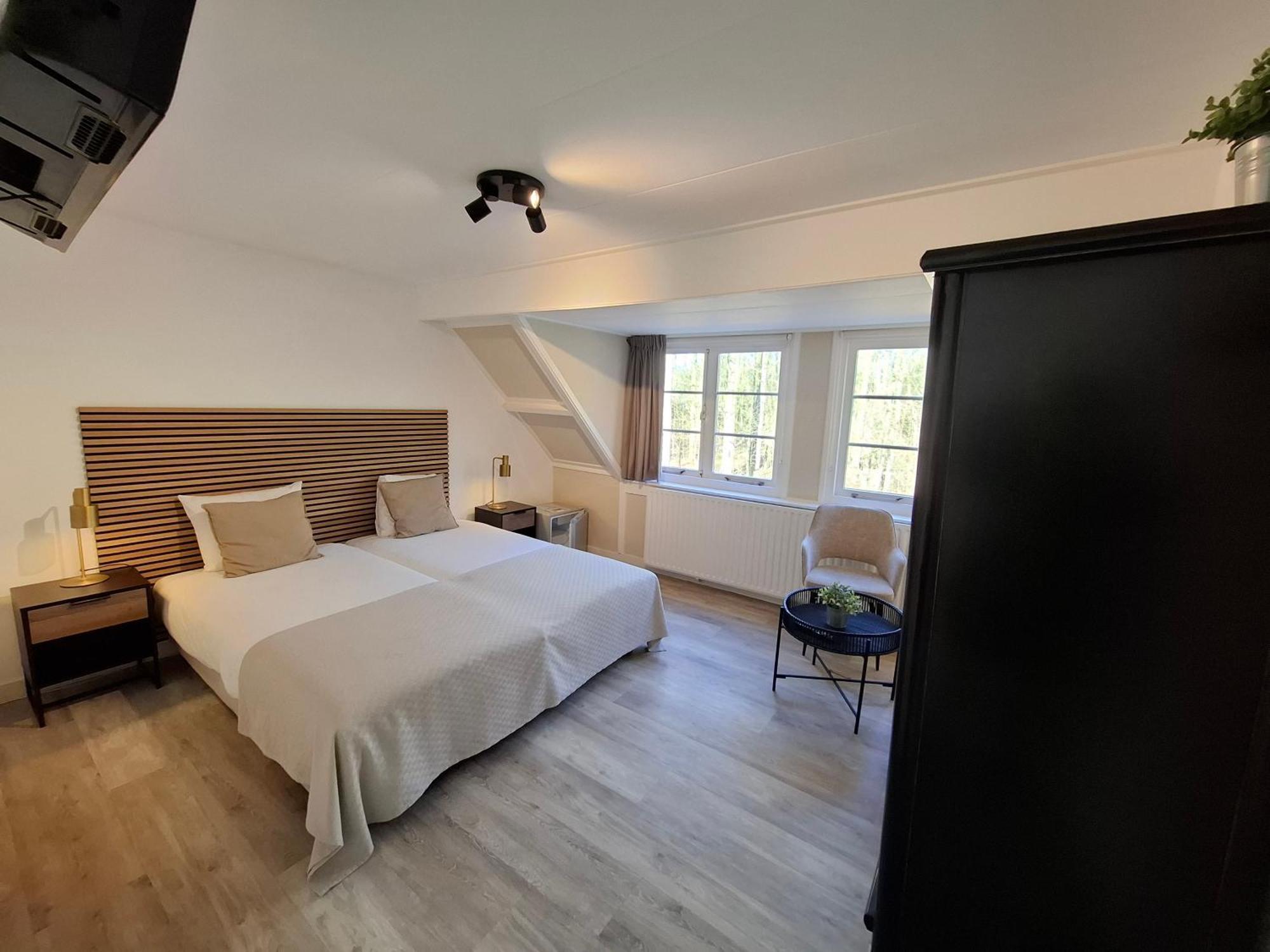Hotel Randduin 오스트카펠 외부 사진