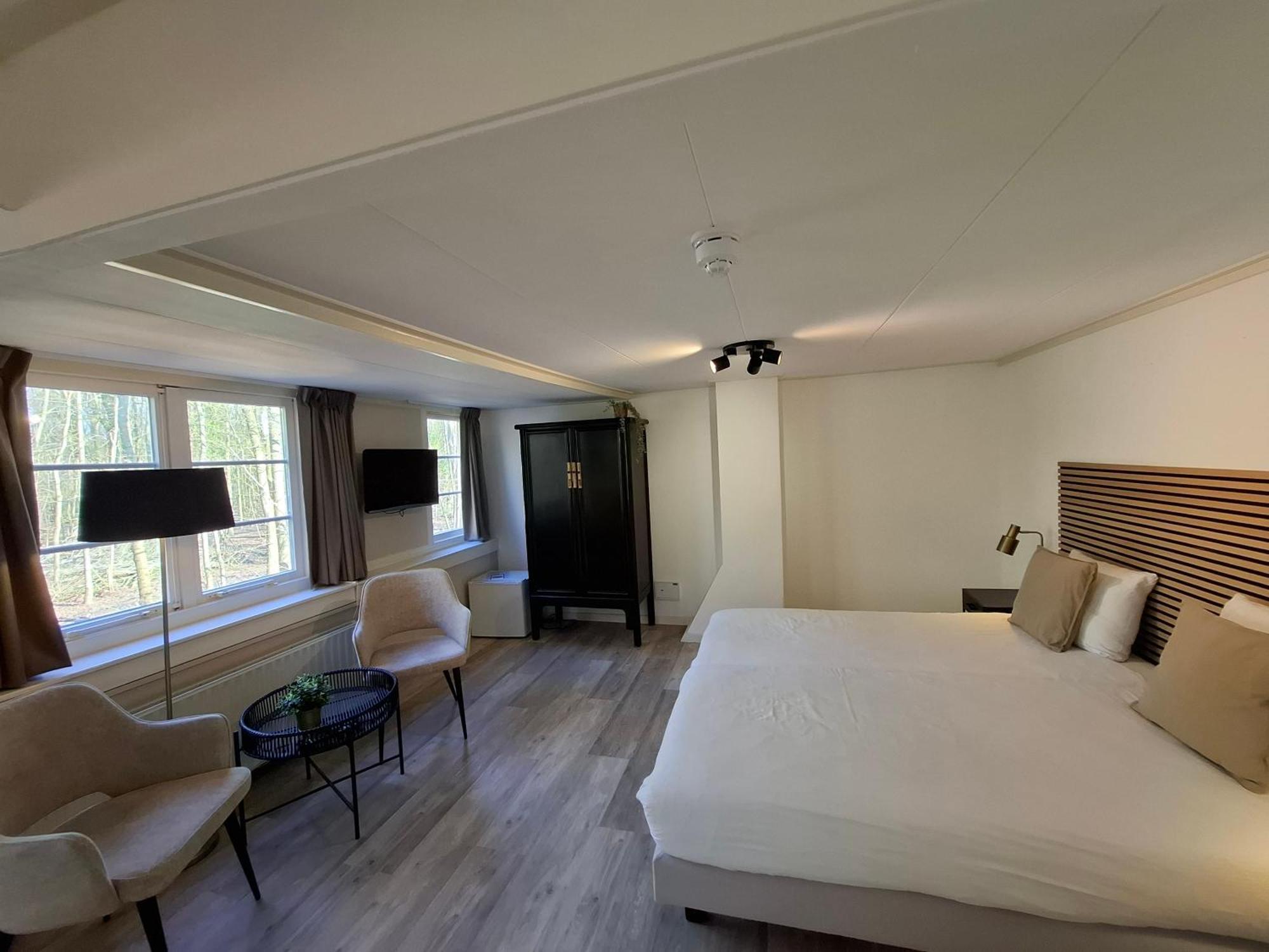 Hotel Randduin 오스트카펠 외부 사진