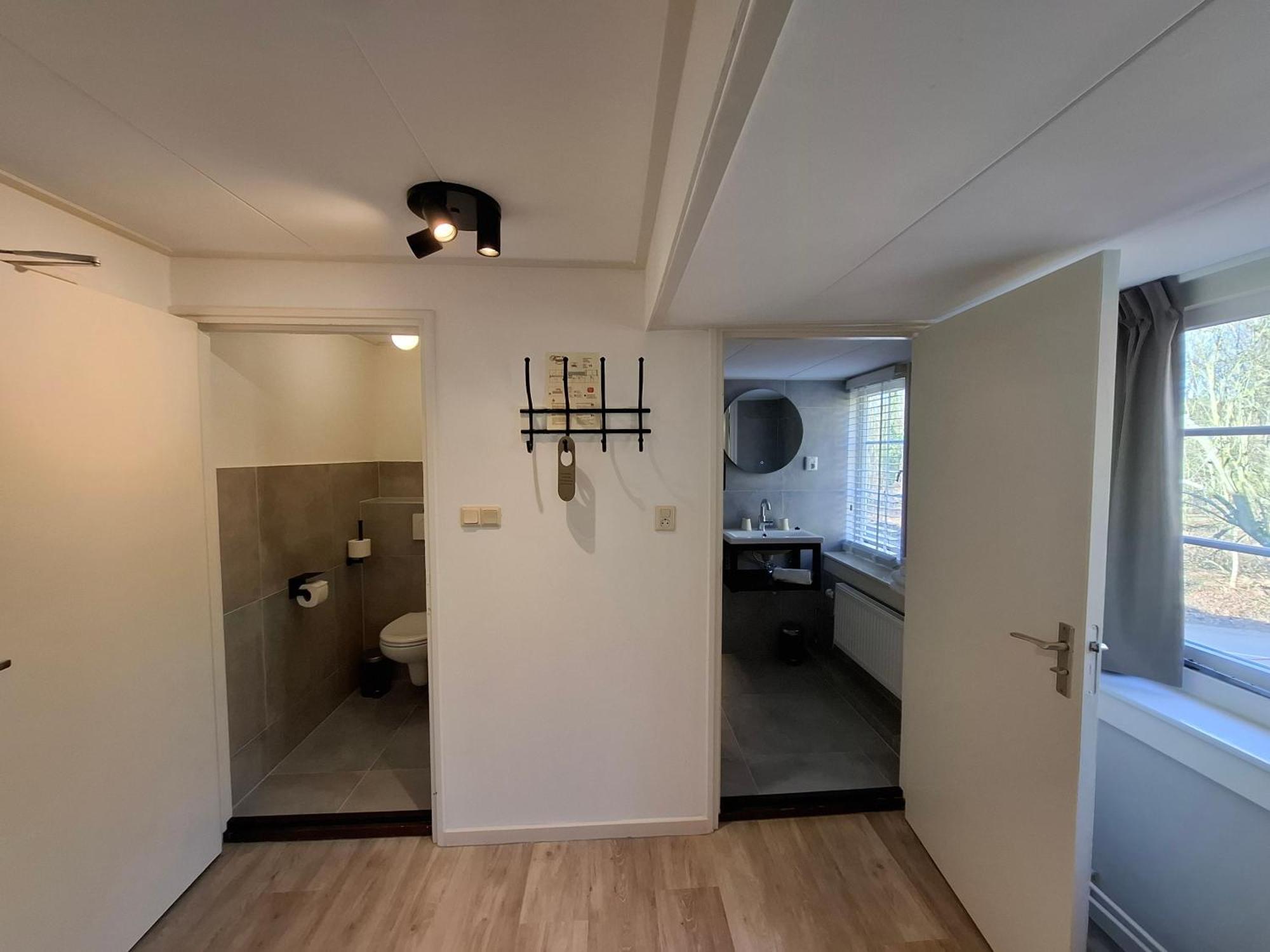 Hotel Randduin 오스트카펠 외부 사진
