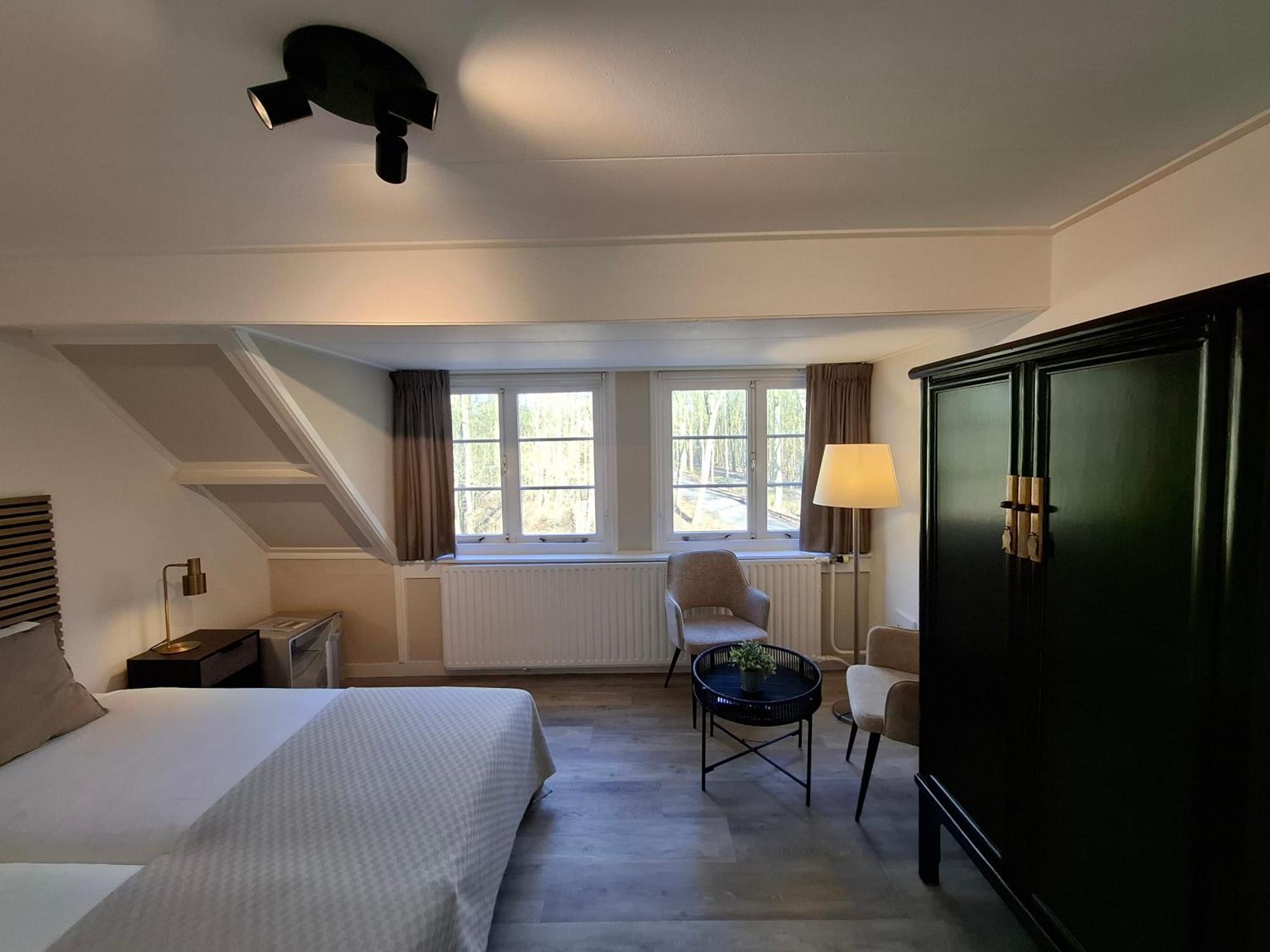 Hotel Randduin 오스트카펠 외부 사진