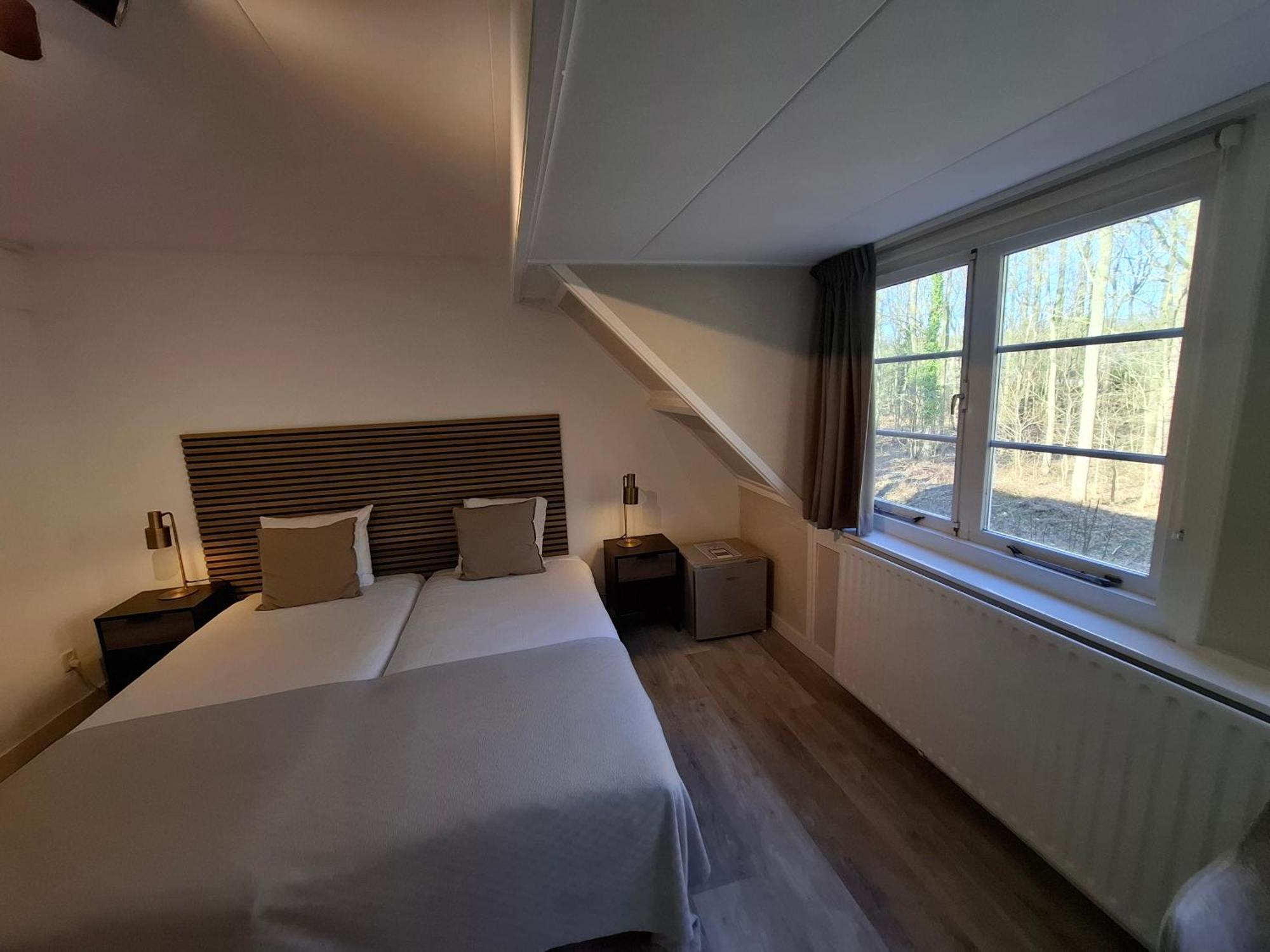 Hotel Randduin 오스트카펠 외부 사진