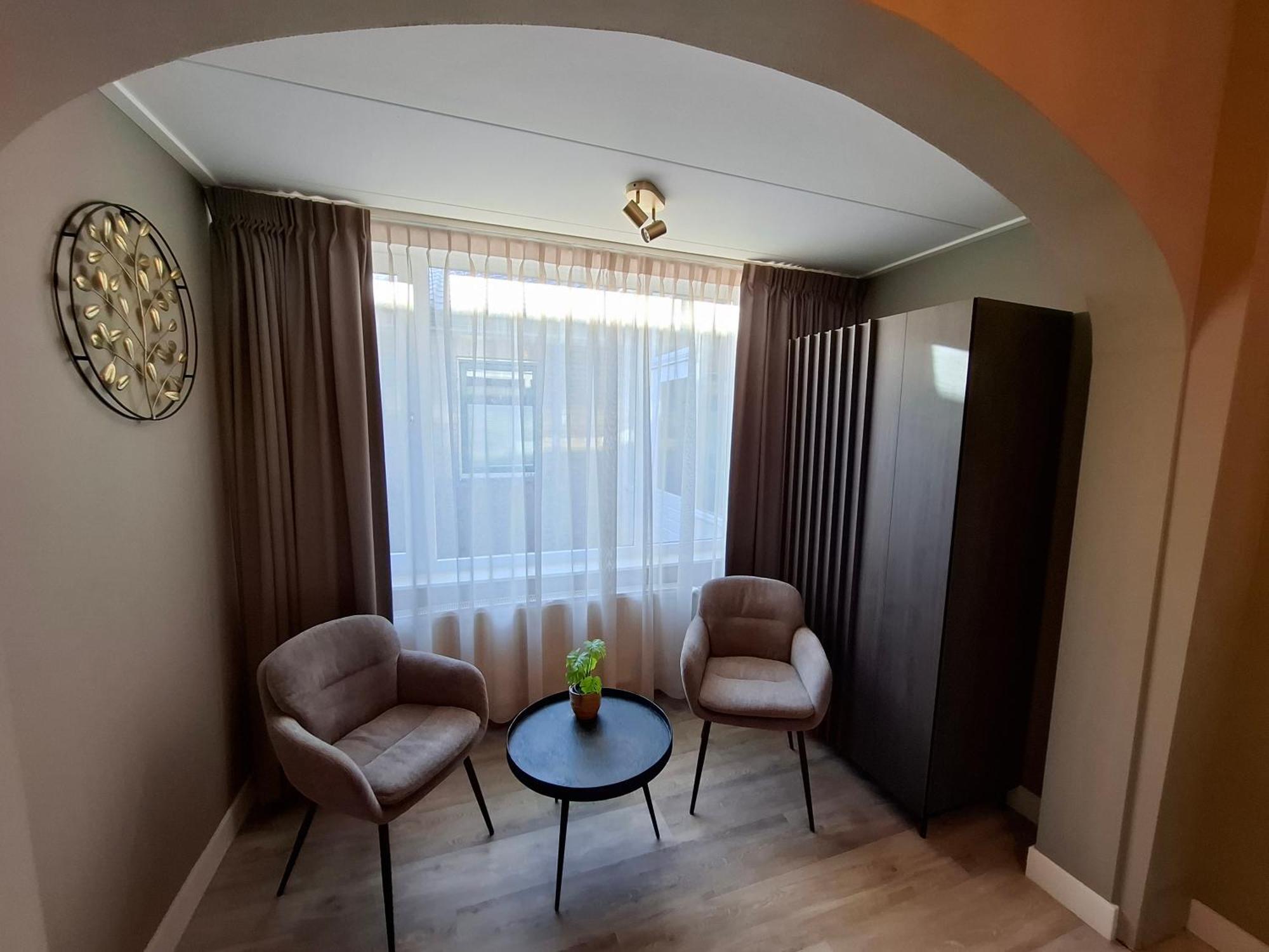 Hotel Randduin 오스트카펠 외부 사진