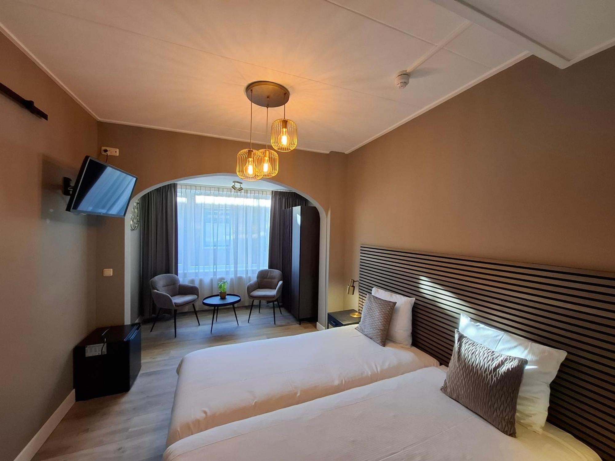 Hotel Randduin 오스트카펠 외부 사진