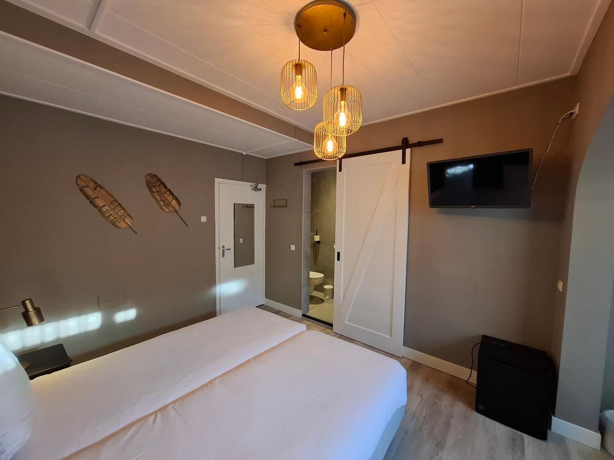 Hotel Randduin 오스트카펠 외부 사진