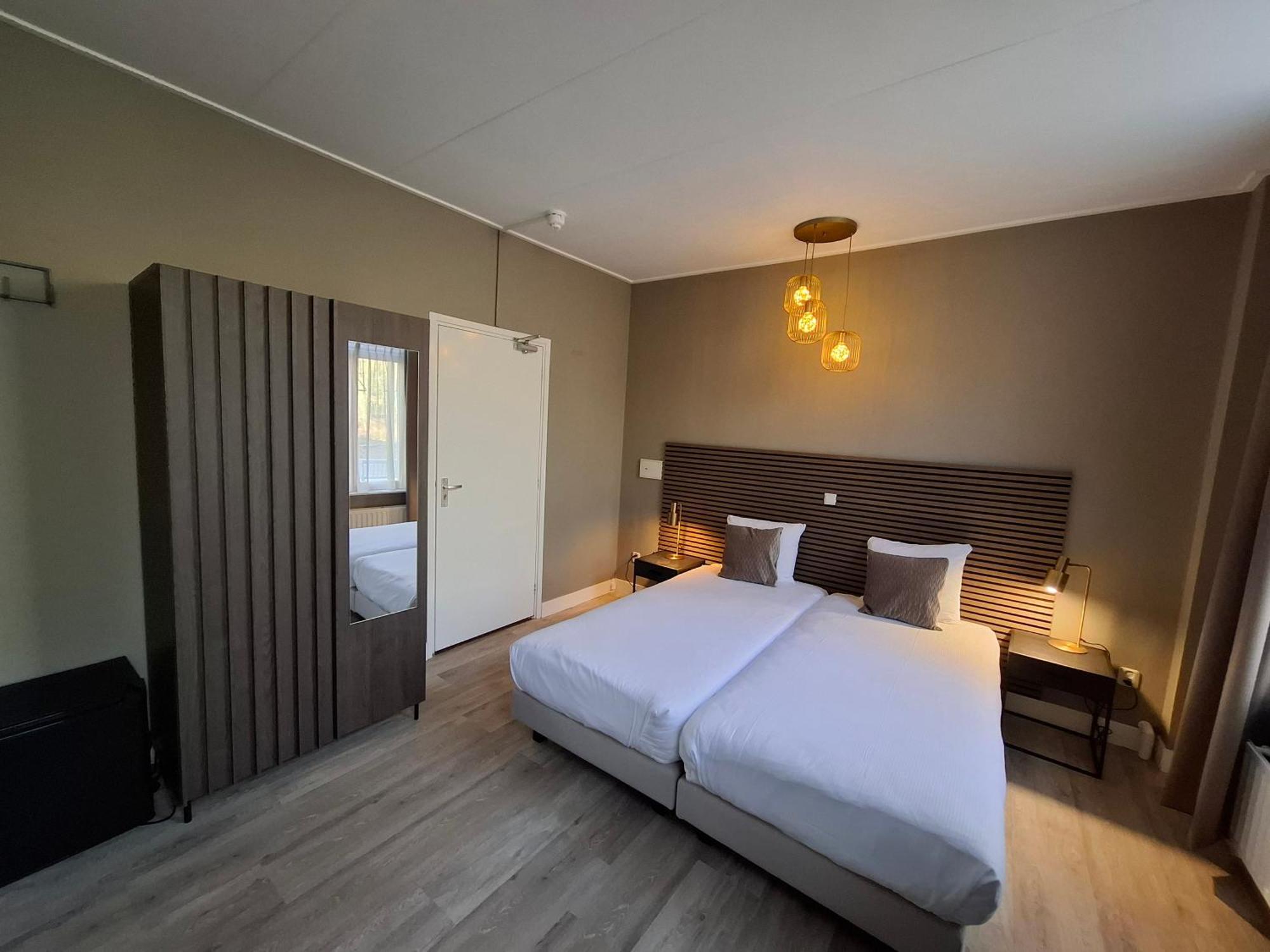 Hotel Randduin 오스트카펠 외부 사진