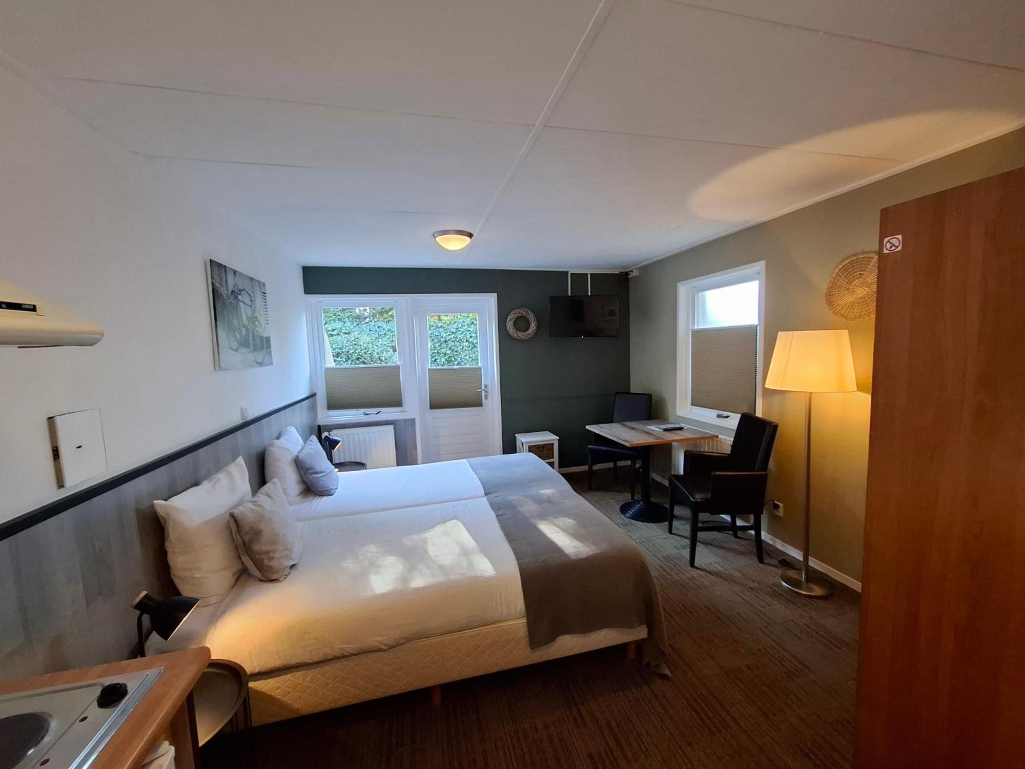 Hotel Randduin 오스트카펠 외부 사진