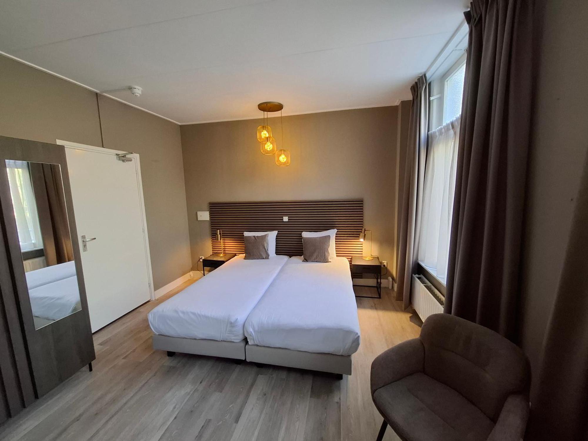 Hotel Randduin 오스트카펠 외부 사진