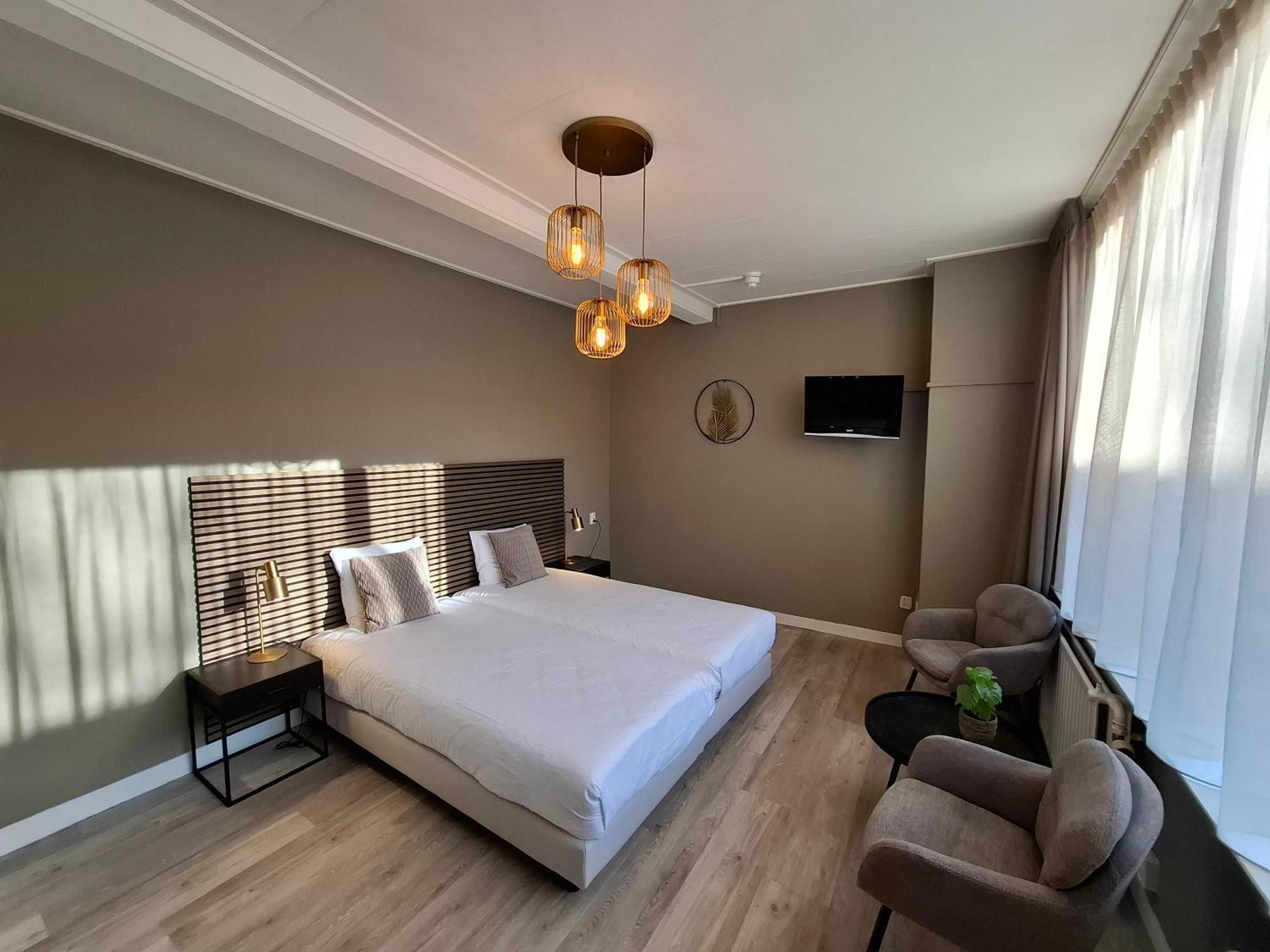 Hotel Randduin 오스트카펠 외부 사진