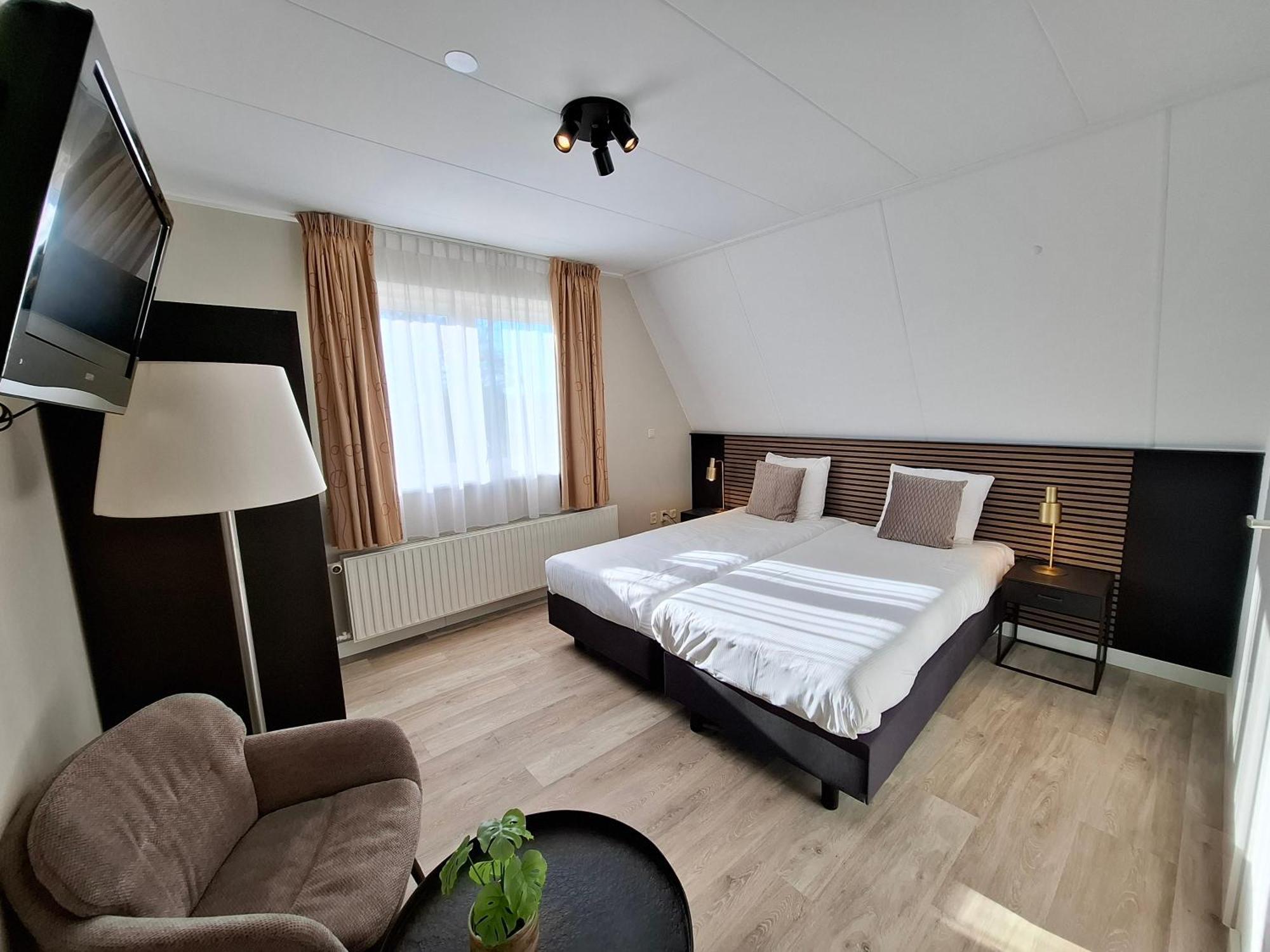 Hotel Randduin 오스트카펠 외부 사진