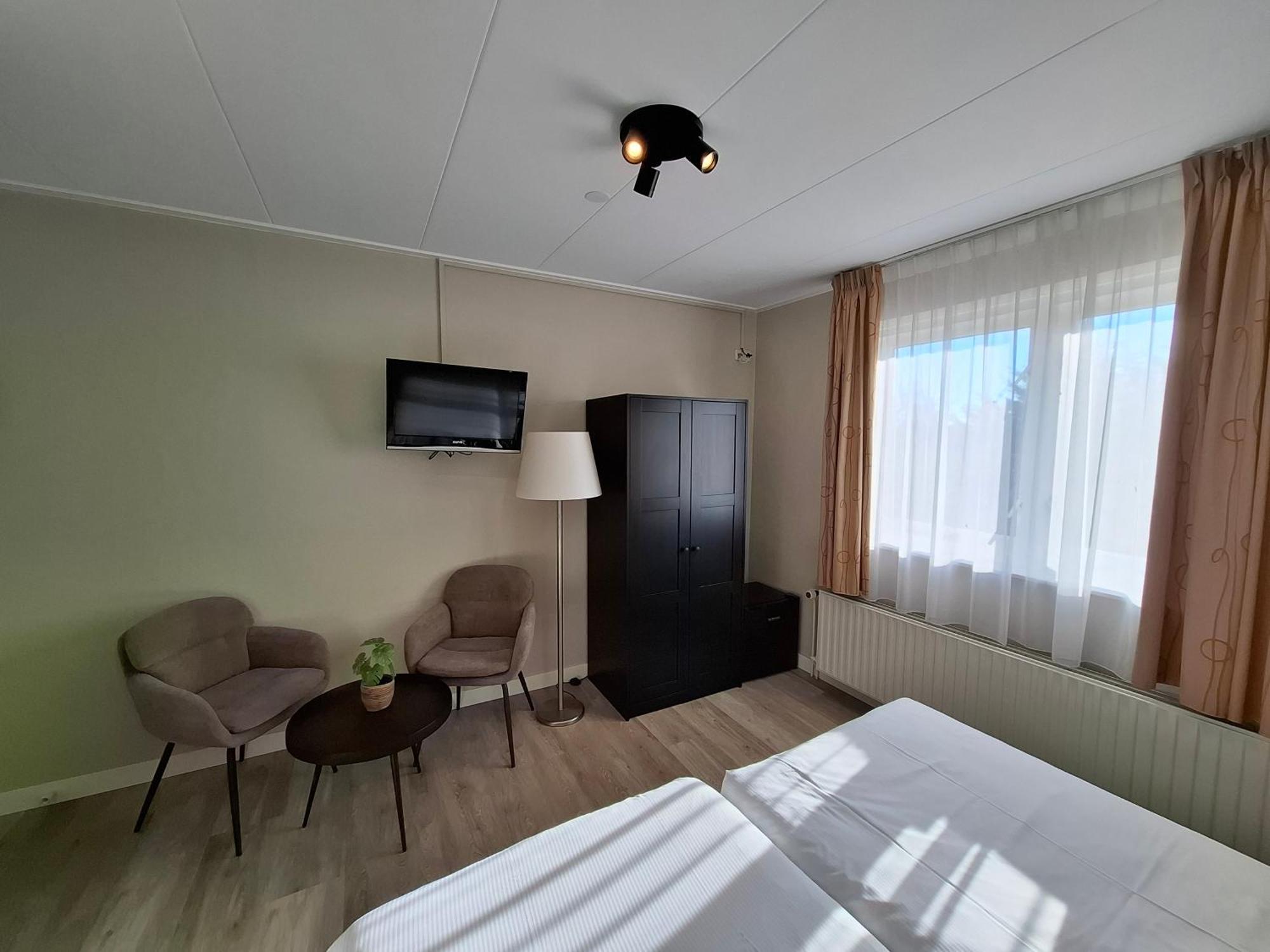 Hotel Randduin 오스트카펠 외부 사진