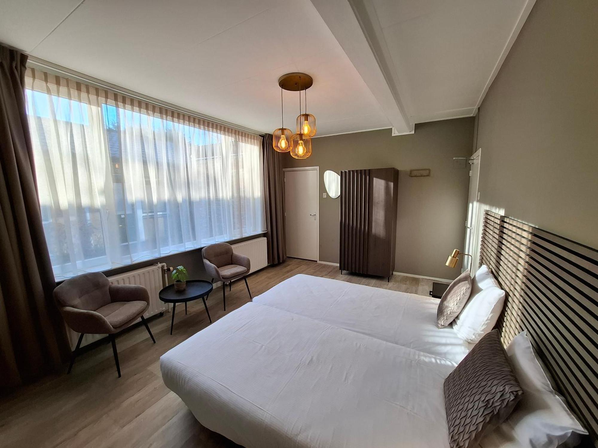Hotel Randduin 오스트카펠 외부 사진