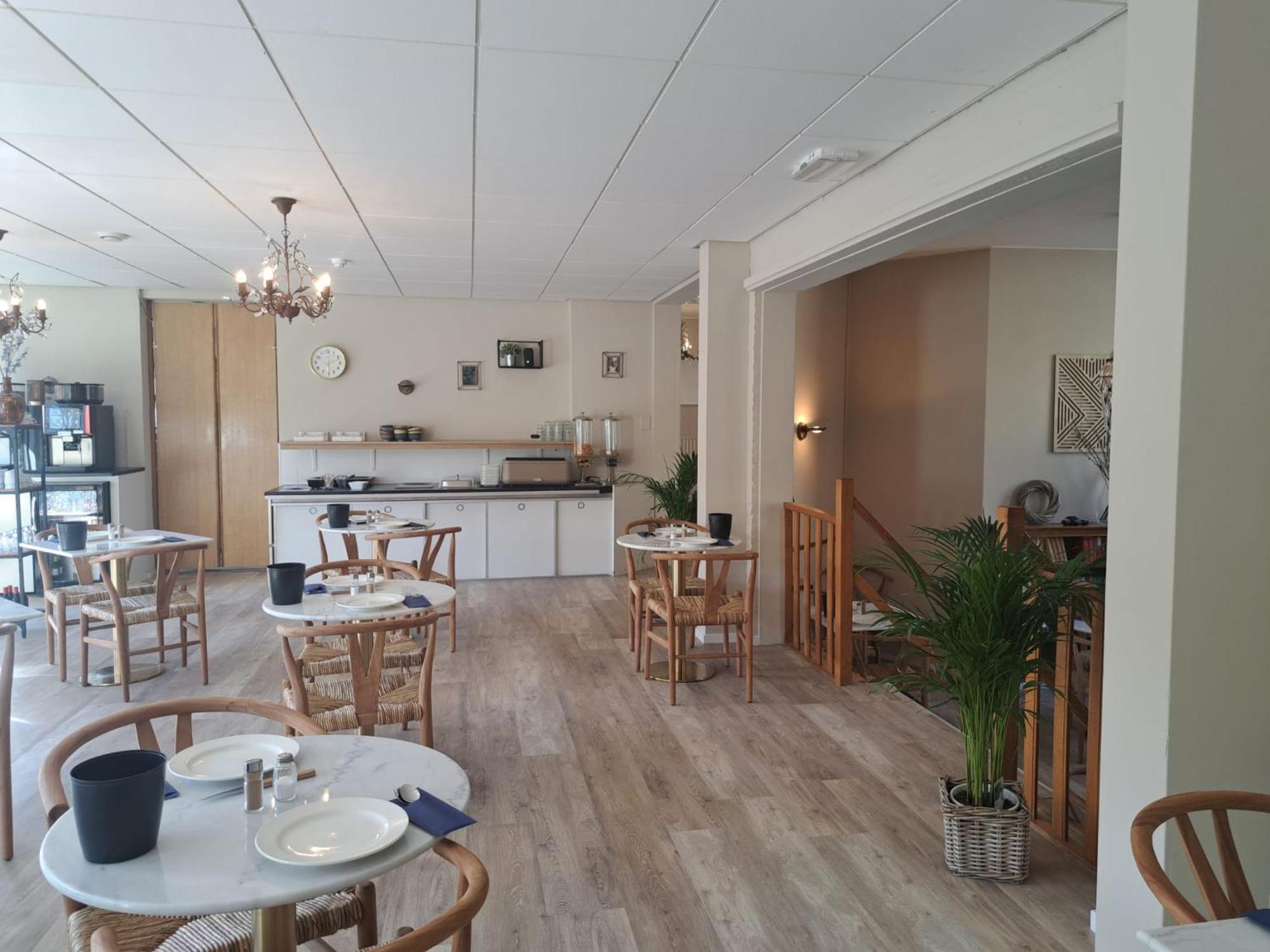 Hotel Randduin 오스트카펠 외부 사진