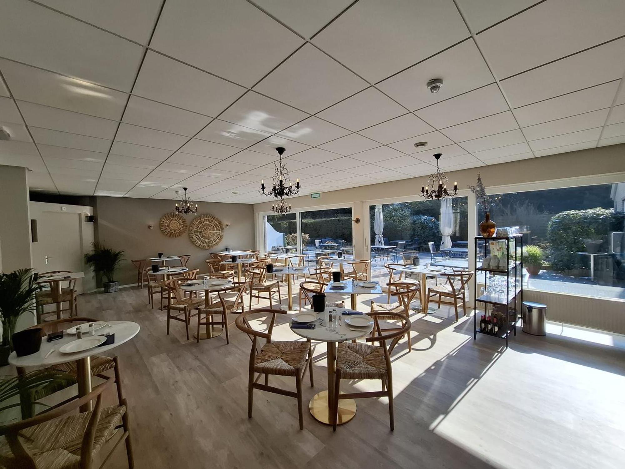 Hotel Randduin 오스트카펠 외부 사진