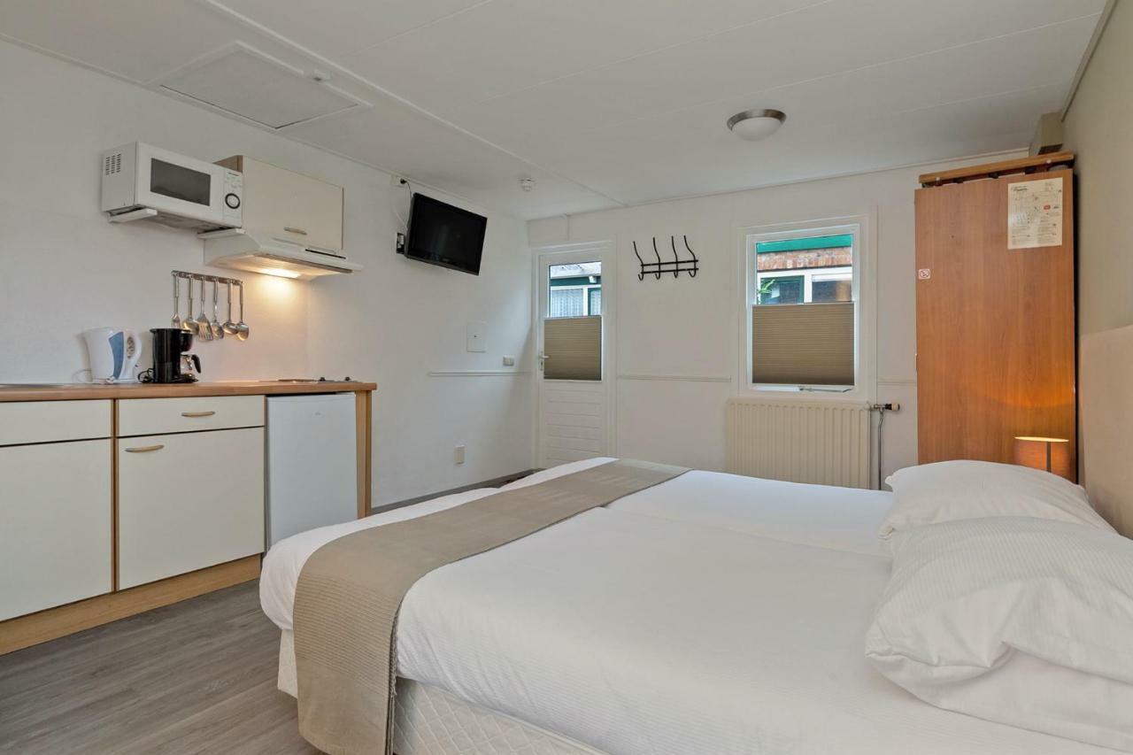 Hotel Randduin 오스트카펠 외부 사진