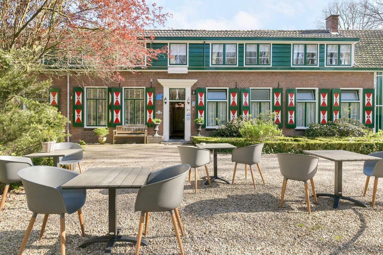 Hotel Randduin 오스트카펠 외부 사진