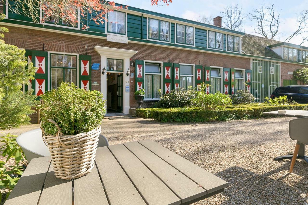 Hotel Randduin 오스트카펠 외부 사진