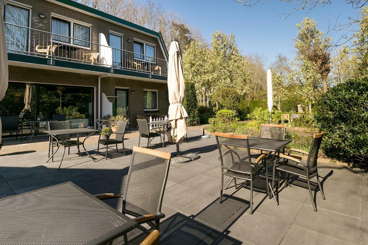 Hotel Randduin 오스트카펠 외부 사진